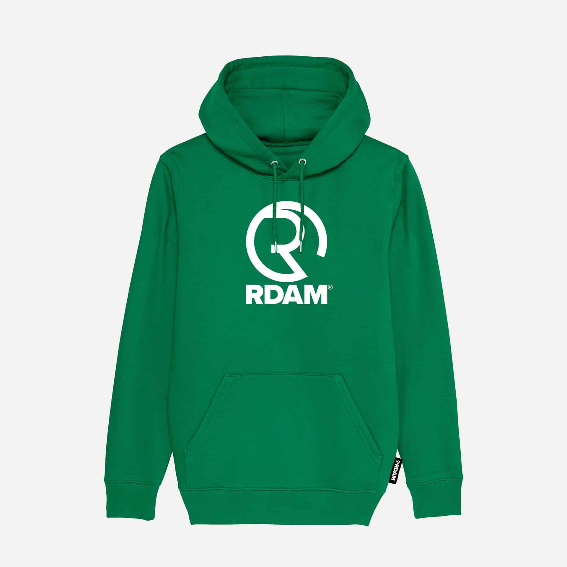 rdam hoodie groen rotterdam kleding