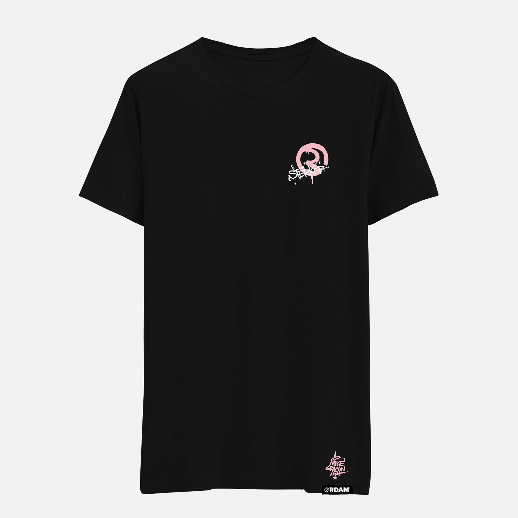 01-Sterker door pink Sterker door strijd rotterdam shirt
