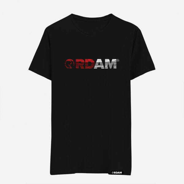 RDAM® | Feyenoord Kuip 'Tot Slot' Rood Wit | T-Shirt