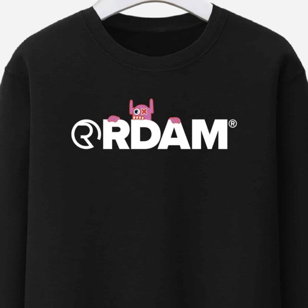 rdam Oxalien Rotterdam sweater