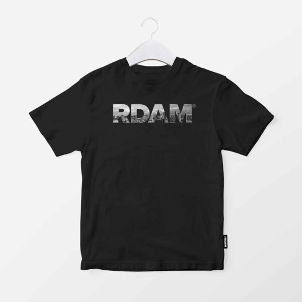 RDAM®-Tshirt-Rotterdam-Skyline