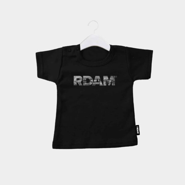RDAM® t-shirt met Feyenoord kuip in de letters