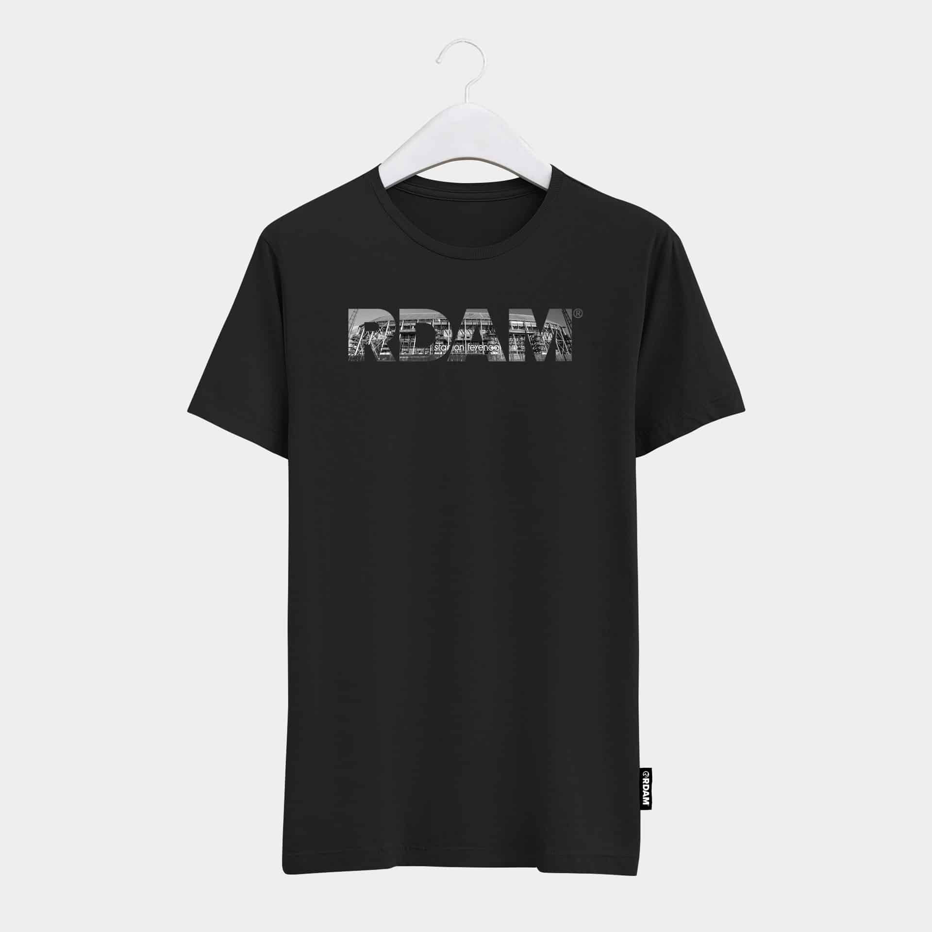 Rdam Rotterdam Feyenoord kuip shirt