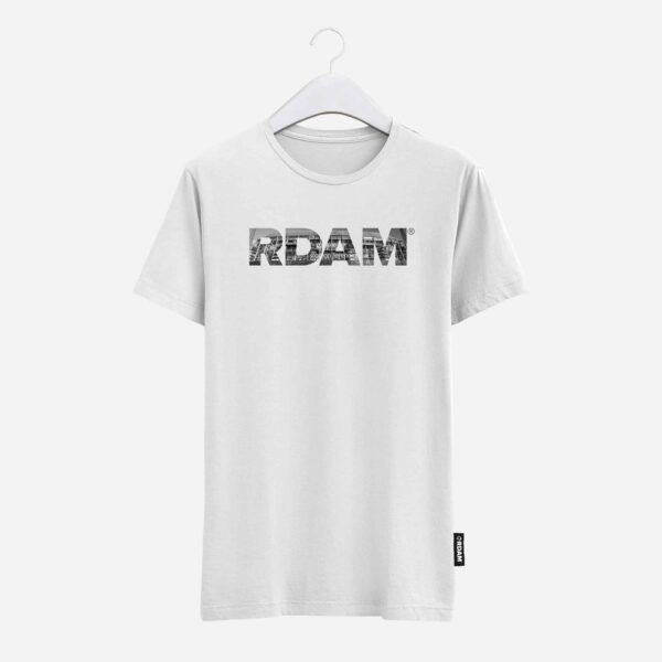 RDAM® | Feyenoord Kuip op Wit | T-Shirt