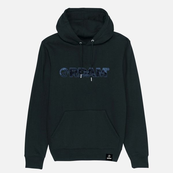 RDAM® | Feyenoord Kuip '25/26' Blauw | Hoodie