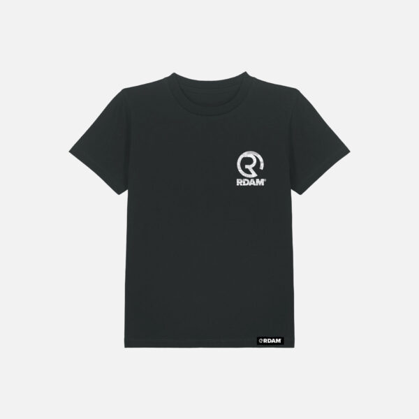 RDAM® | LOZ Editie op Zwart | Kindershirt