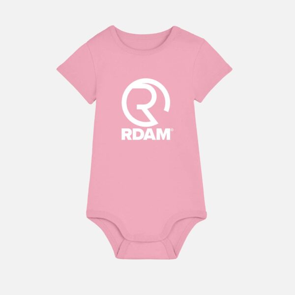 RDAM® | Iconic op Roze | Rompertje