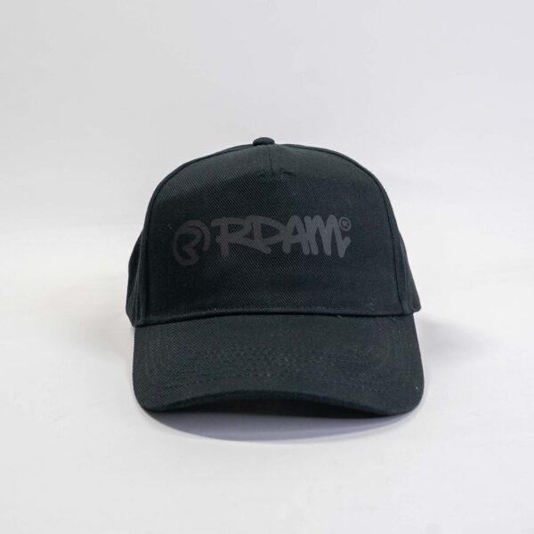 RDAM® Classic Cap SW Editie Black on Black