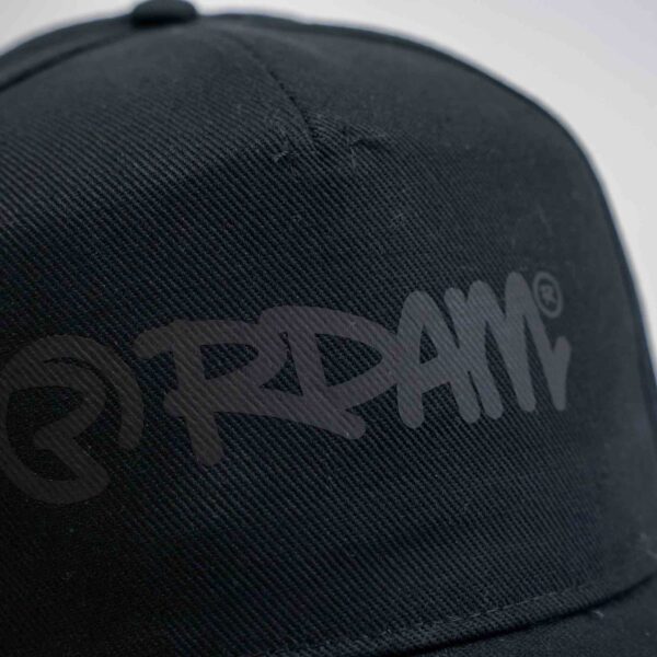RDAM® Classic Cap SW Editie Black on Black