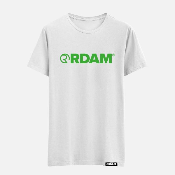 RDAM® | Ode aan de Max BW Rotterdam op Wit | Shirt