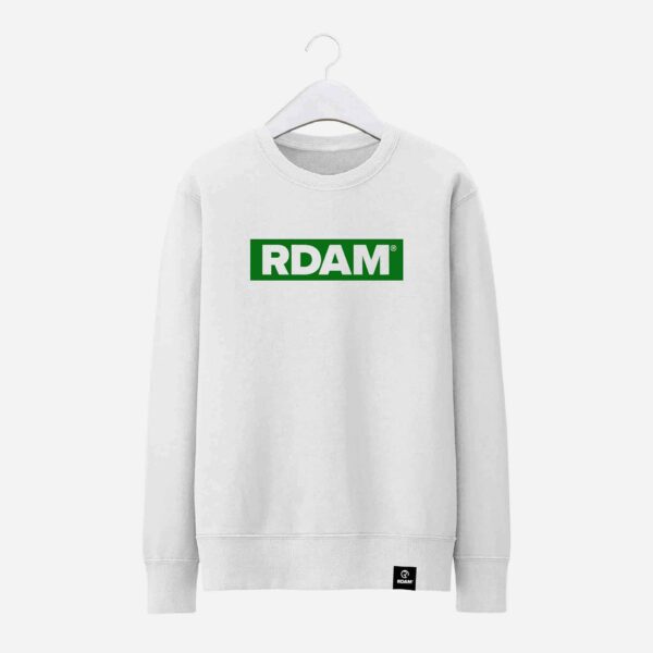 rdam Rotterdam Groen sweater