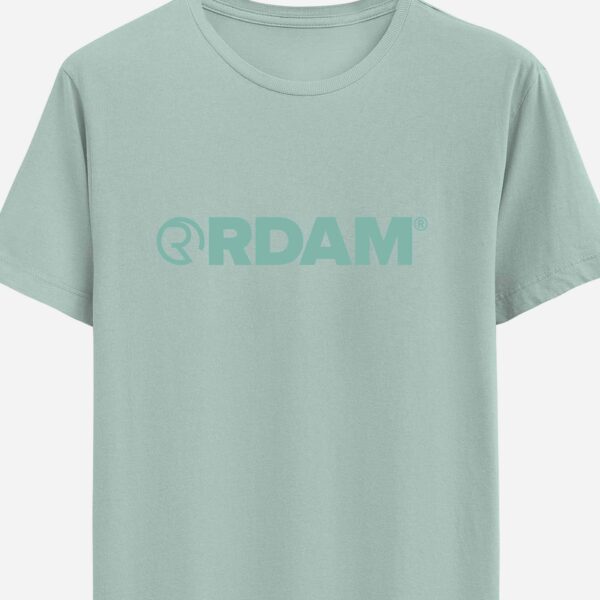 RDAM® | Caribbean Blue | T-Shirt
