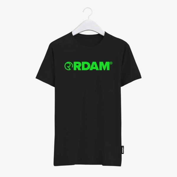 rdam shirt neon green