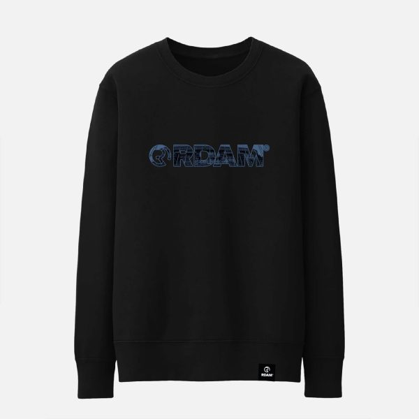 RDAM® | Feyenoord Kuip '25/26' Blauw | Sweater