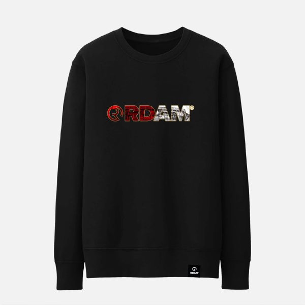 RDAM® | Feyenoord Kuip 'Rood Wit Goud' | Sweater