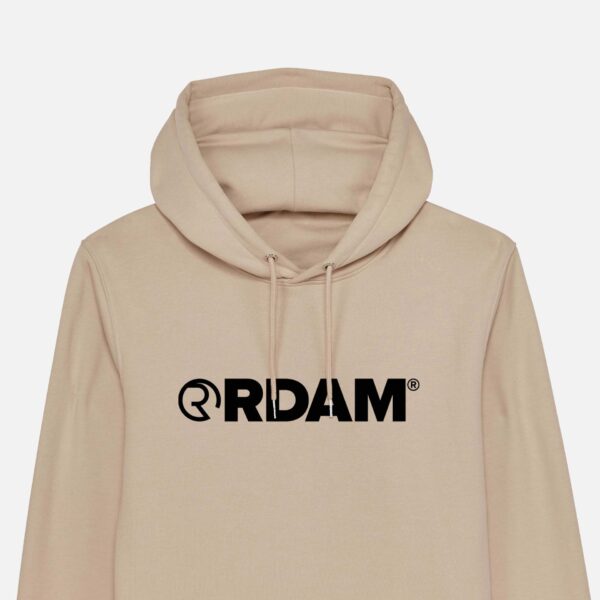 RDAM® | Iconic Essential op Desert | Hoodie