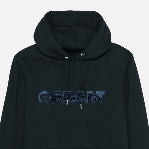 RDAM® | Feyenoord Kuip '25/26' Blauw | Hoodie