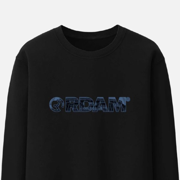 RDAM® | Feyenoord Kuip '25/26' Blauw | Sweater