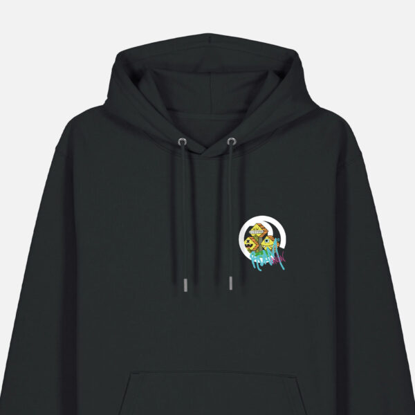 RDAM® x Oxalien – Kubuswoning Editie | Hoodie