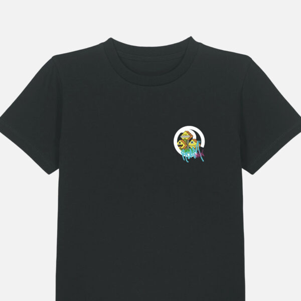 RDAM® x Oxalien – Kubuswoning Editie | Kindershirt