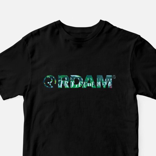 RDAM® | Destroyer of Dreams op Zwart | Kinder T-Shirt