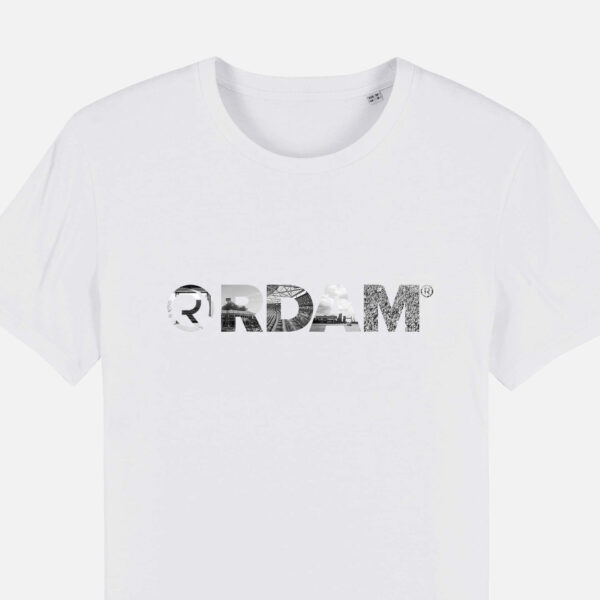RDAM® | Wrapped' 23 Feyenoord Kuip op Wit | T-Shirt