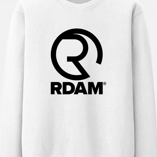 RDAM® | Iconic Zwart op Wit | Sweater