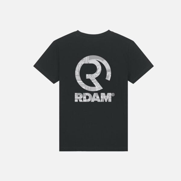 RDAM® | LOZ Editie op Zwart | Kindershirt