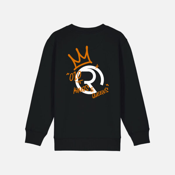 RDAM® | 'Kings & Queens' Koningsdag Editie | Kindersweater