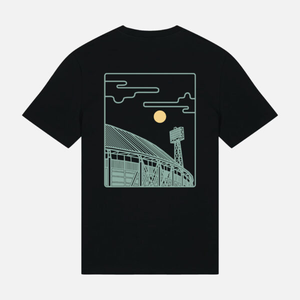 RDAM® | De Kuip Lampjes Lineart Editie | T-Shirt