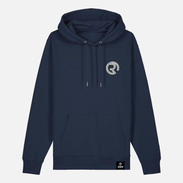 RDAM® | Haven Editie op Navy | Hoodie