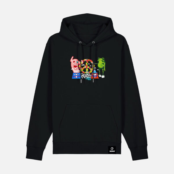 RDAM® | Ox-Alien x GBEDO Art | Hoodie