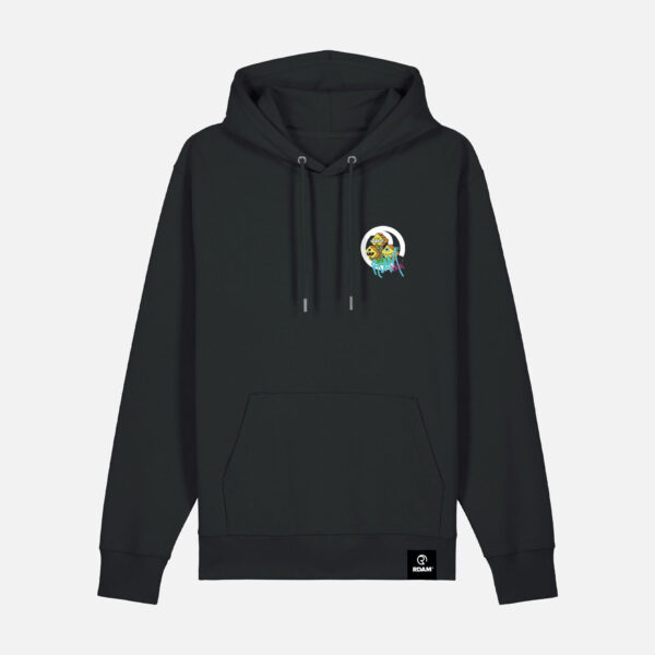 RDAM® x Oxalien – Kubuswoning Editie | Hoodie