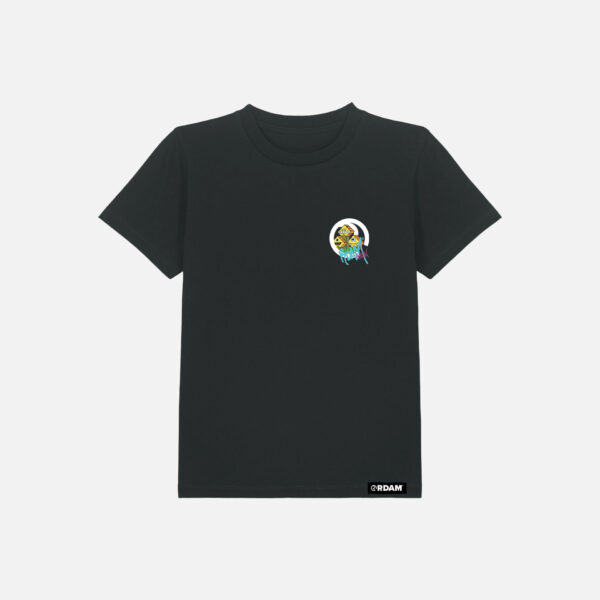 RDAM® x Oxalien – Kubuswoning Editie | Kindershirt
