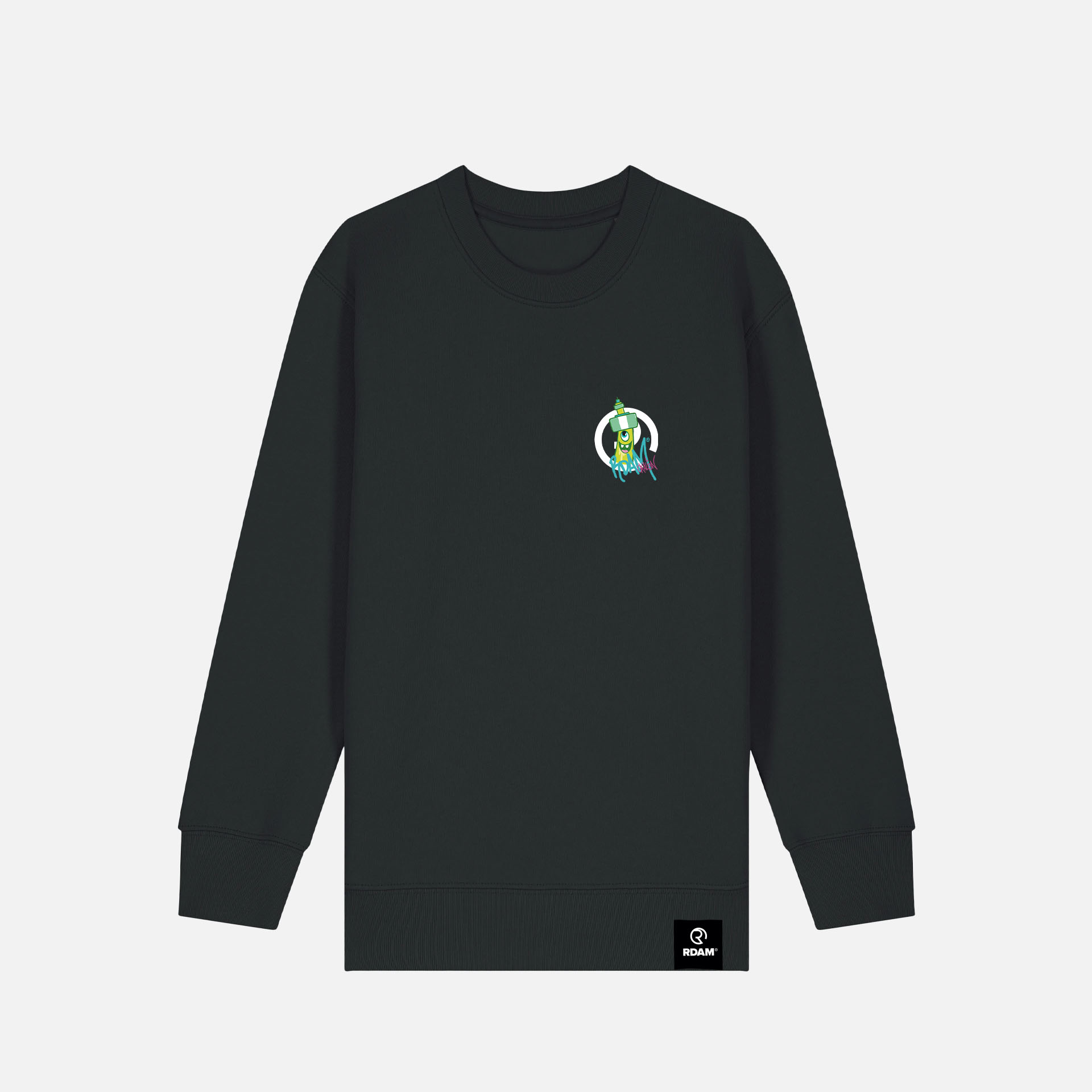 RDAM® | Oxalien Euromast | Kindersweater