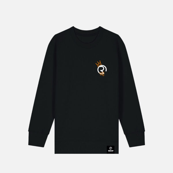 RDAM® | 'Kings & Queens' Koningsdag Editie | Kindersweater