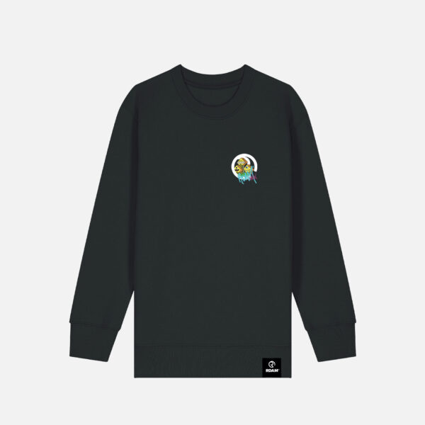 RDAM® | Oxalien Kubuswoning Editie | Kindersweater