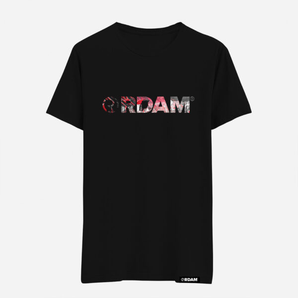 RDAM® | Feyenoord 'Made History' op Zwart | T-shirt-basis
