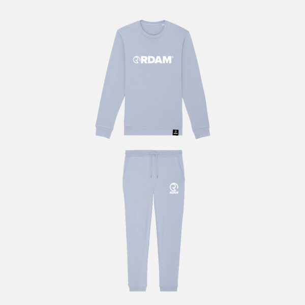 RDAM® | Iconic Essential op Serene Blue | Trainingspak