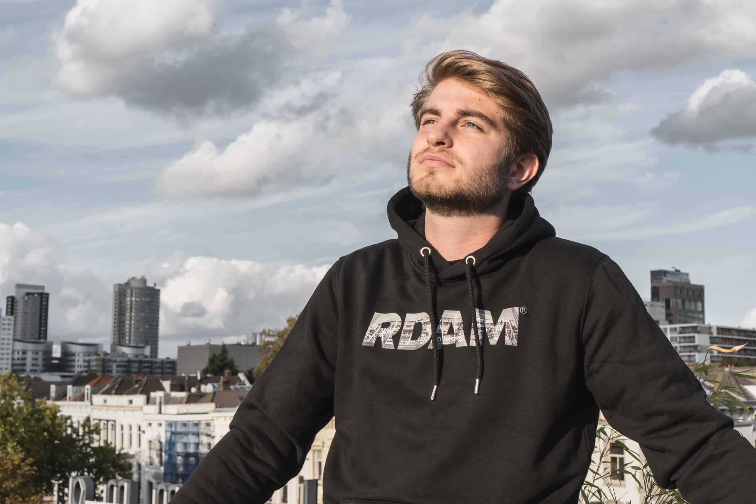 rdam Feyenoord kuip hoodie