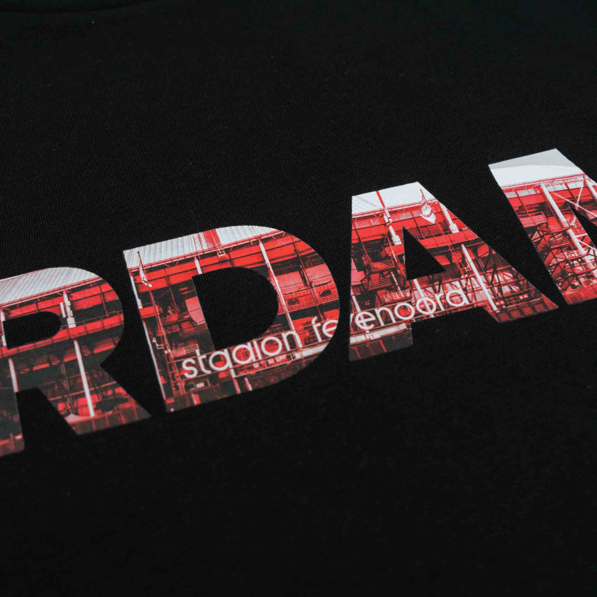 rdam feyenoord kuip rotterdam shirt-09986 RDAM® | Kuip Classic 2026 Rood Wit | Shirt - Afbeelding 3