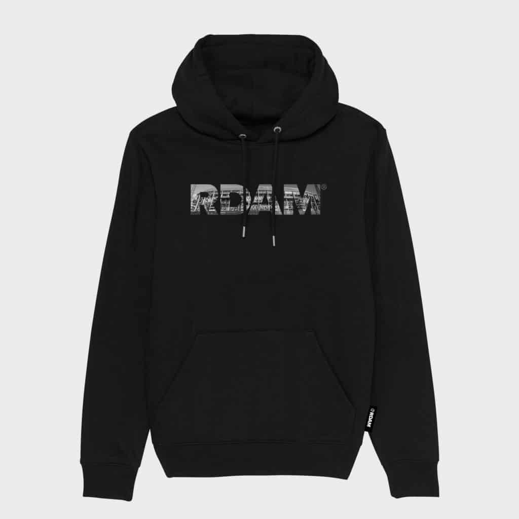 RDAM-Hoodie-Feyenoord-Kuip-Editie-V1 rdam hoodie feyenoord , Rotterdam kleding