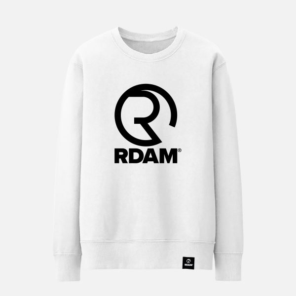 RDAM® | Iconic Zwart op Wit | Sweater