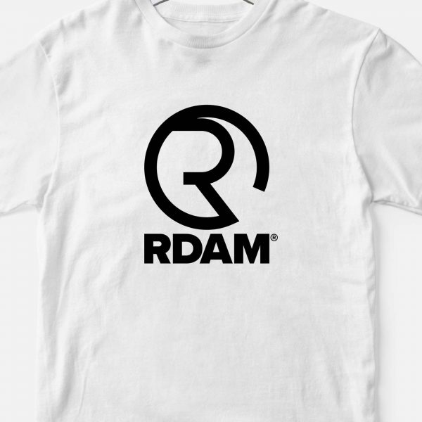 RDAM® | Iconic Zwart op Wit | Kindershirt