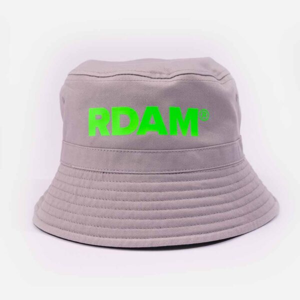 RDAM® Fisherman Hat Neon Green