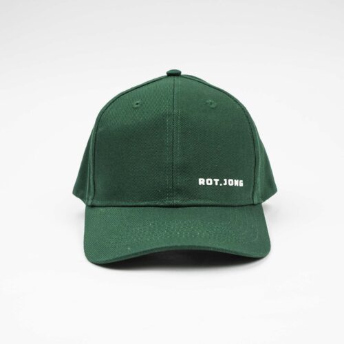 Rot.Jong | Classic Cap Green