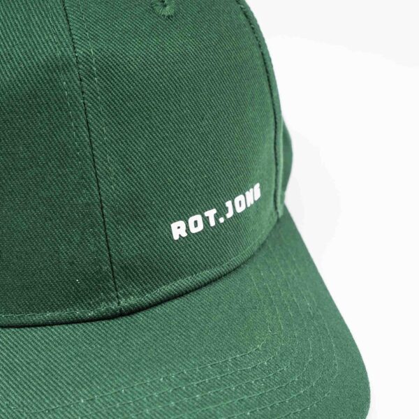 Rot.Jong | Classic Cap Green