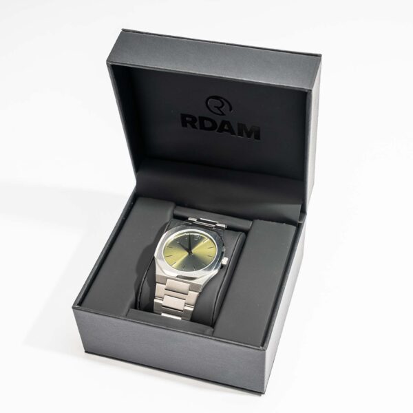 RDAM® | Horloge