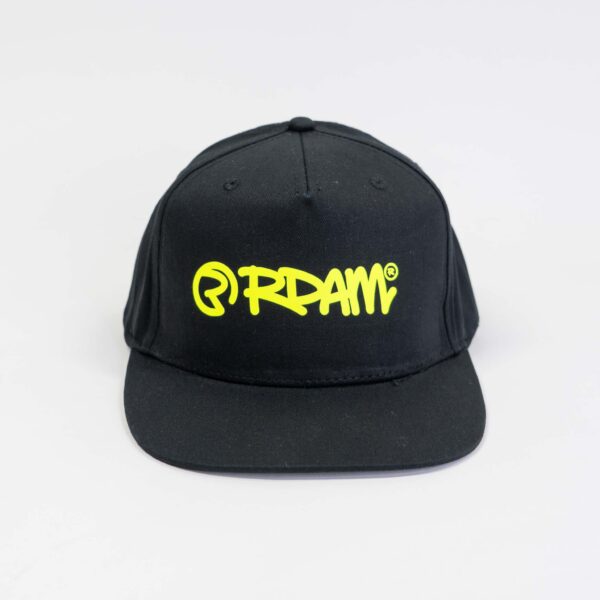 RDAM® Original Cap | SW Editie Neon Geel