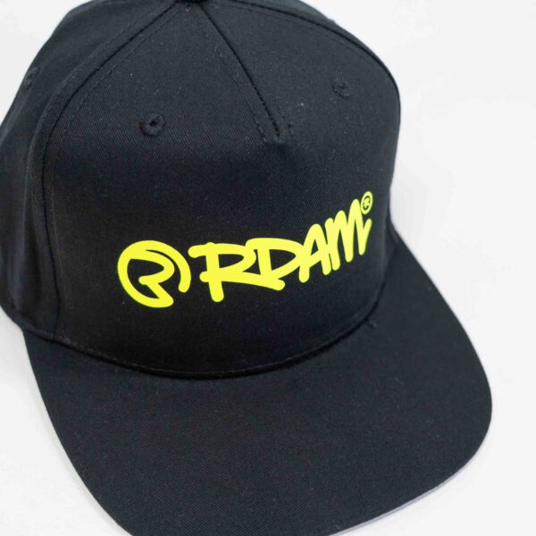RDAM® Original Cap | SW Editie Neon Geel